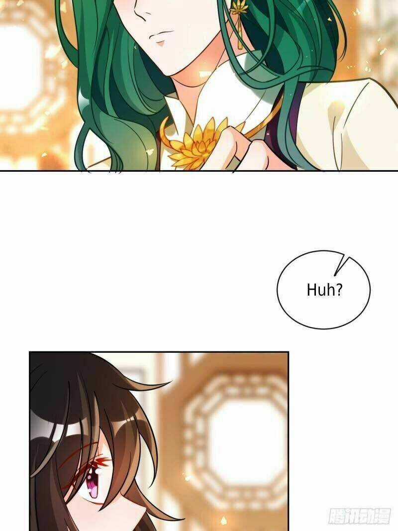 Xú Nữ Đích Hậu Cung Chapter 196 trang 33