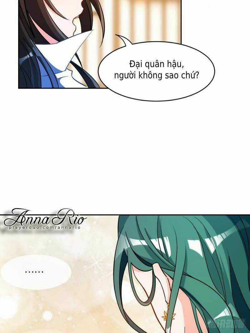 Xú Nữ Đích Hậu Cung Chapter 196 trang 34