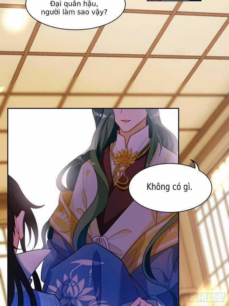 Xú Nữ Đích Hậu Cung Chapter 196 trang 36