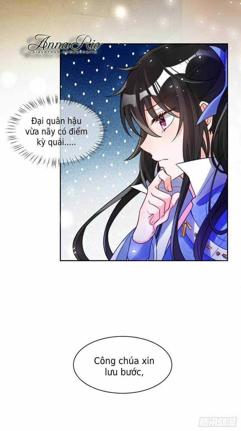 Xú Nữ Đích Hậu Cung Chapter 196 trang 41