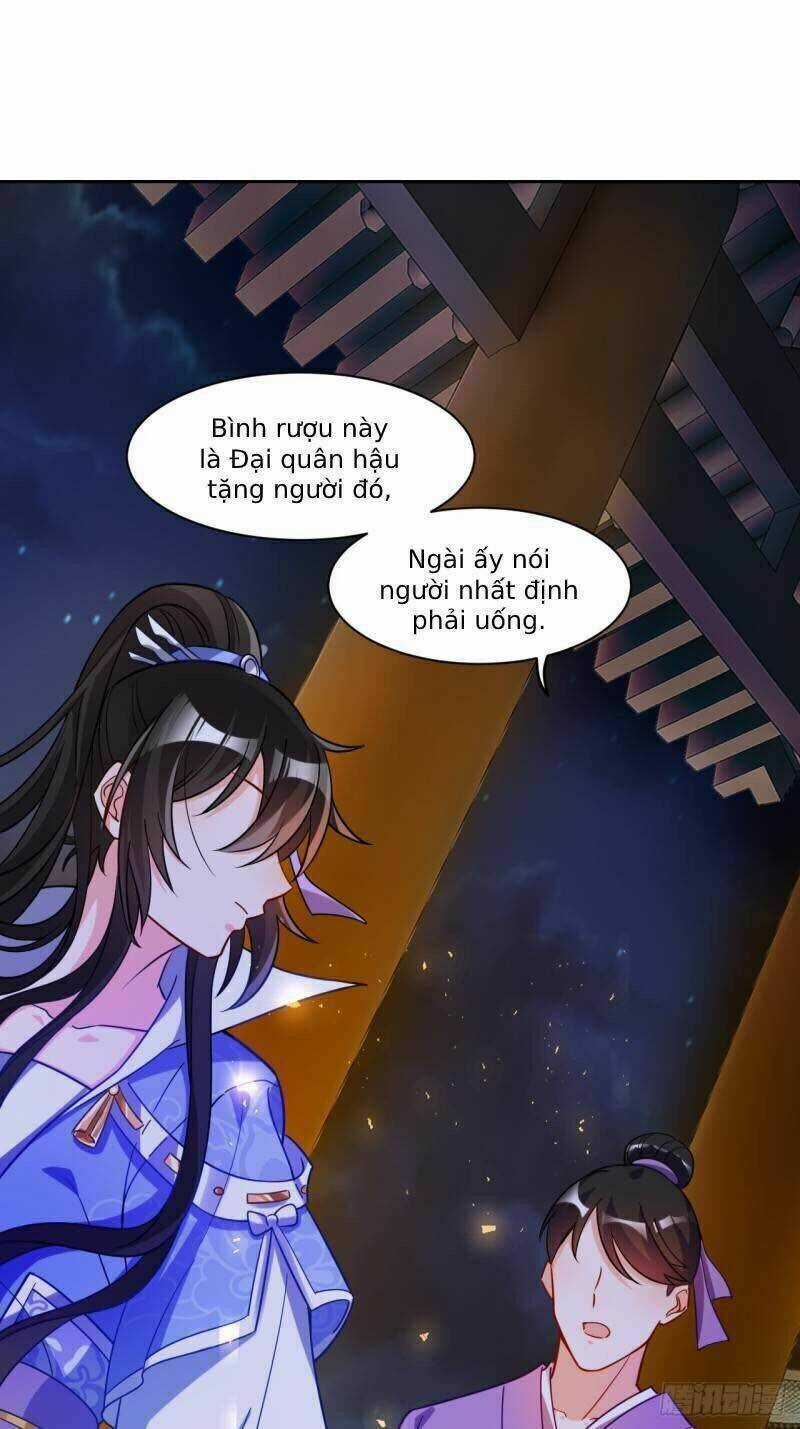 Xú Nữ Đích Hậu Cung Chapter 196 trang 42