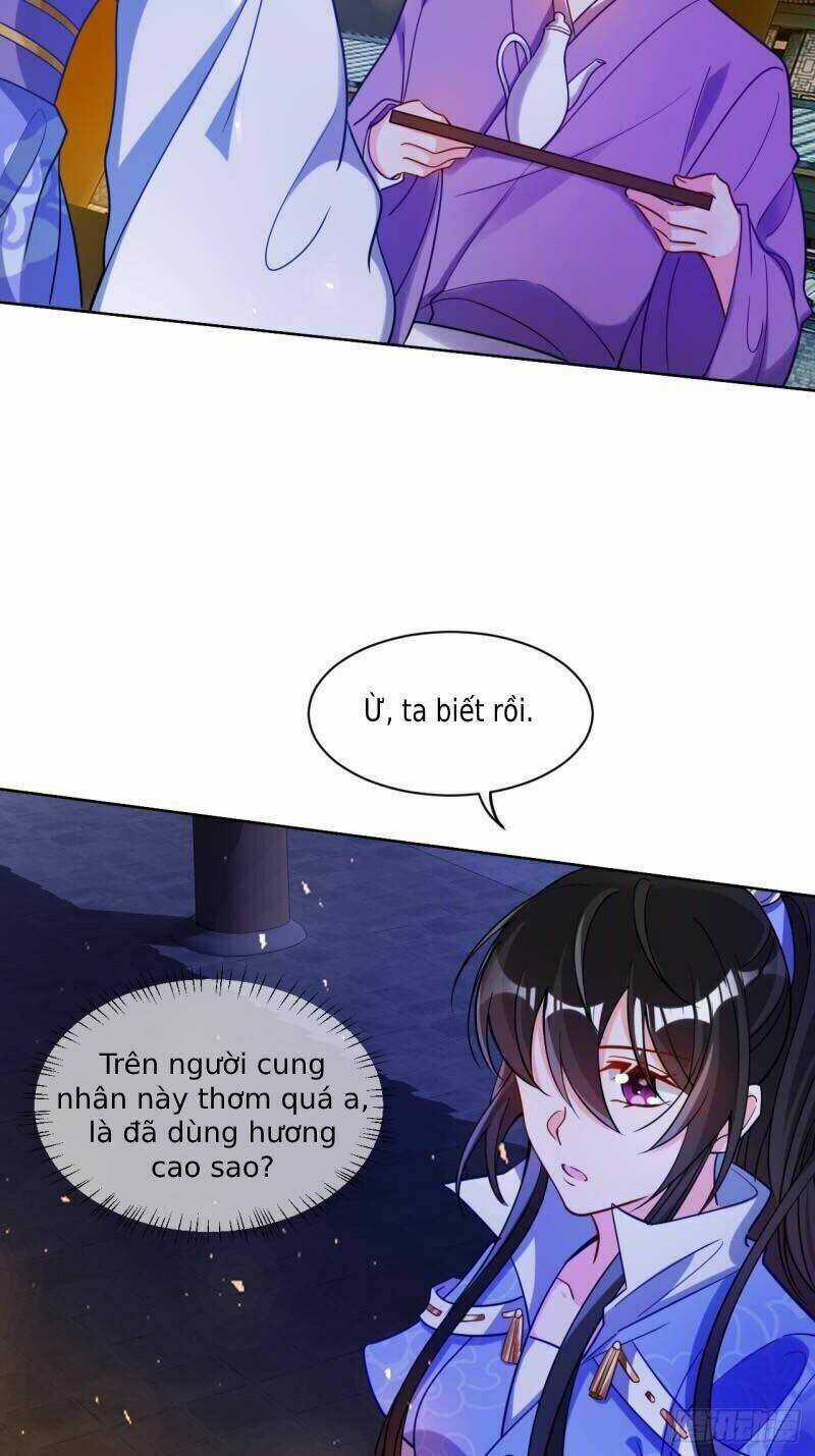 Xú Nữ Đích Hậu Cung Chapter 196 trang 43