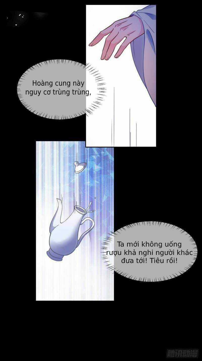 Xú Nữ Đích Hậu Cung Chapter 196 trang 45