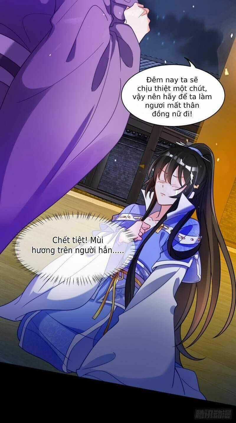 Xú Nữ Đích Hậu Cung Chapter 196 trang 48