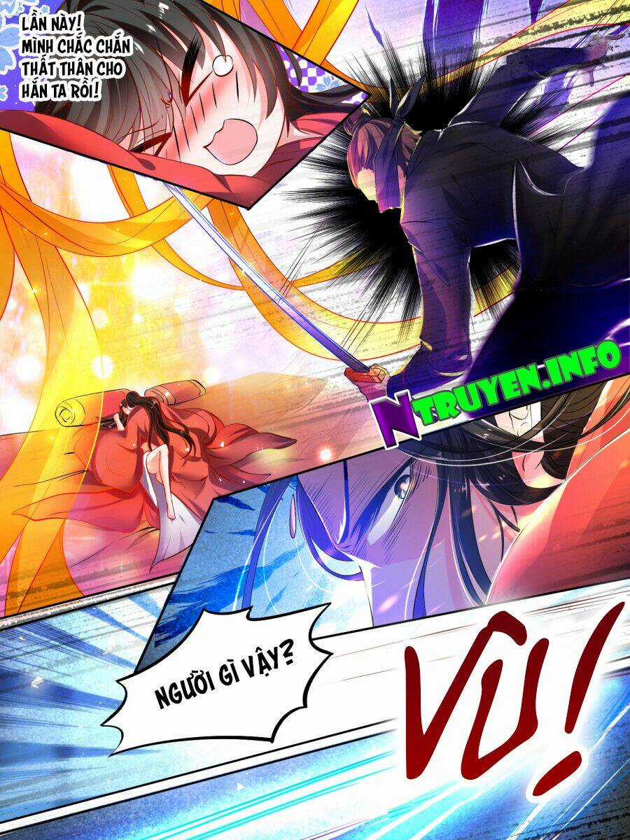 Xú Nữ Đích Hậu Cung Chapter 25 trang 2