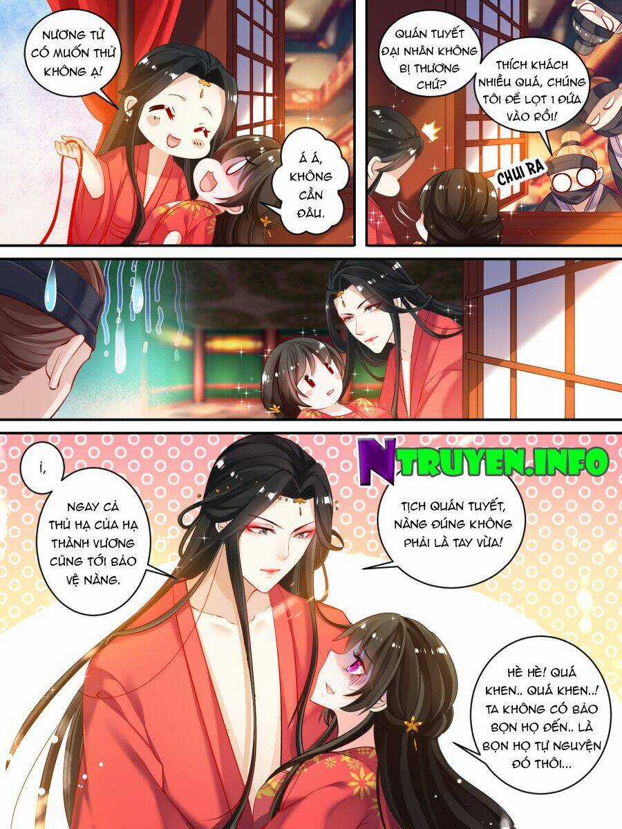 Xú Nữ Đích Hậu Cung Chapter 25 trang 5
