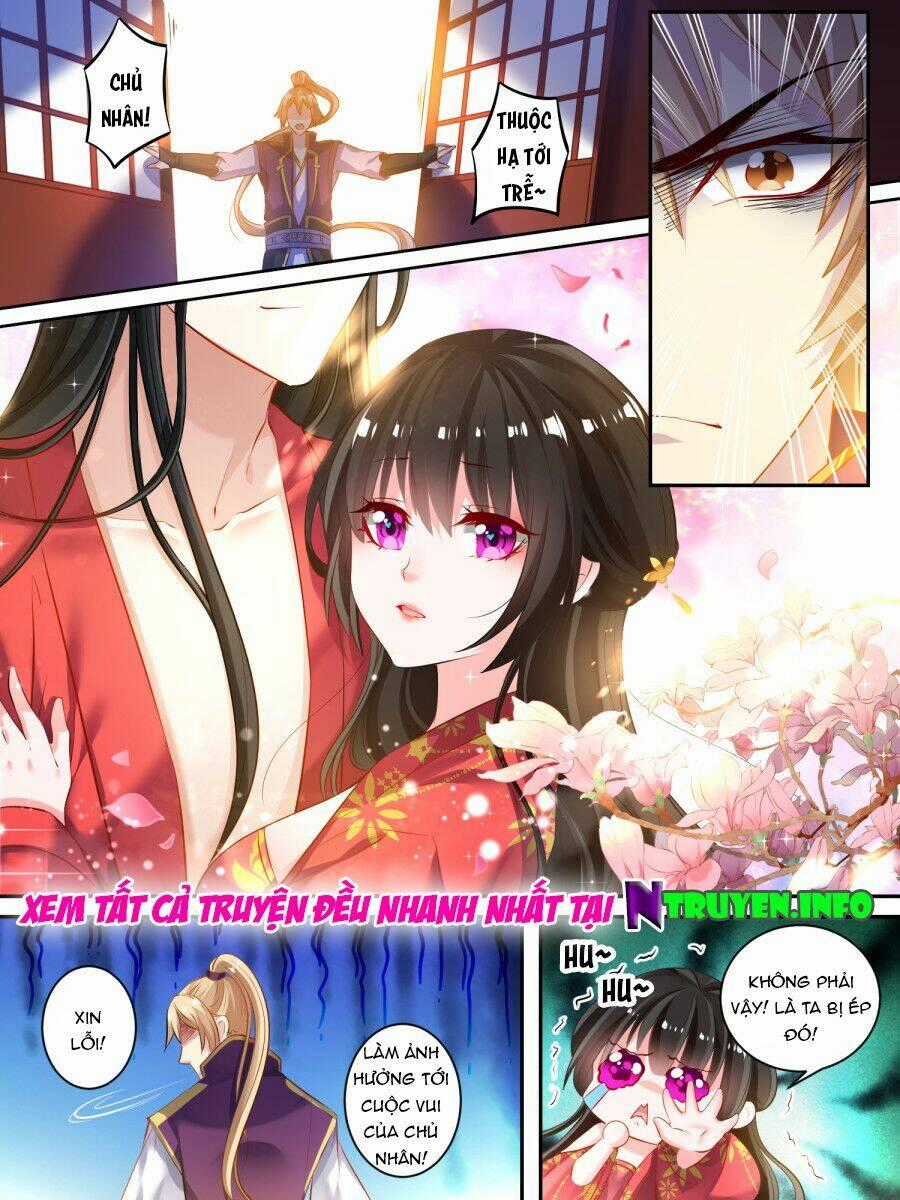 Xú Nữ Đích Hậu Cung Chapter 25 trang 6
