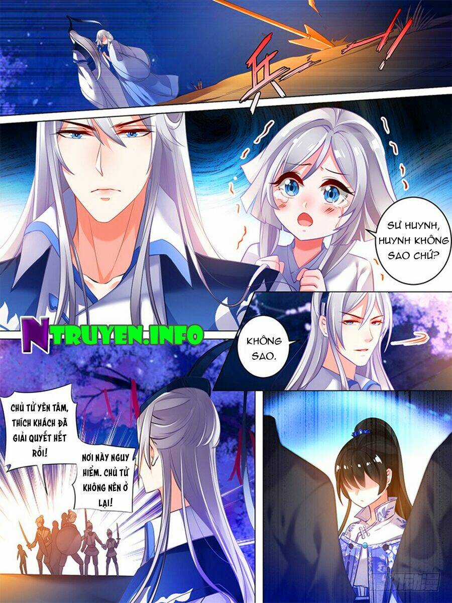 Xú Nữ Đích Hậu Cung Chapter 36 trang 2