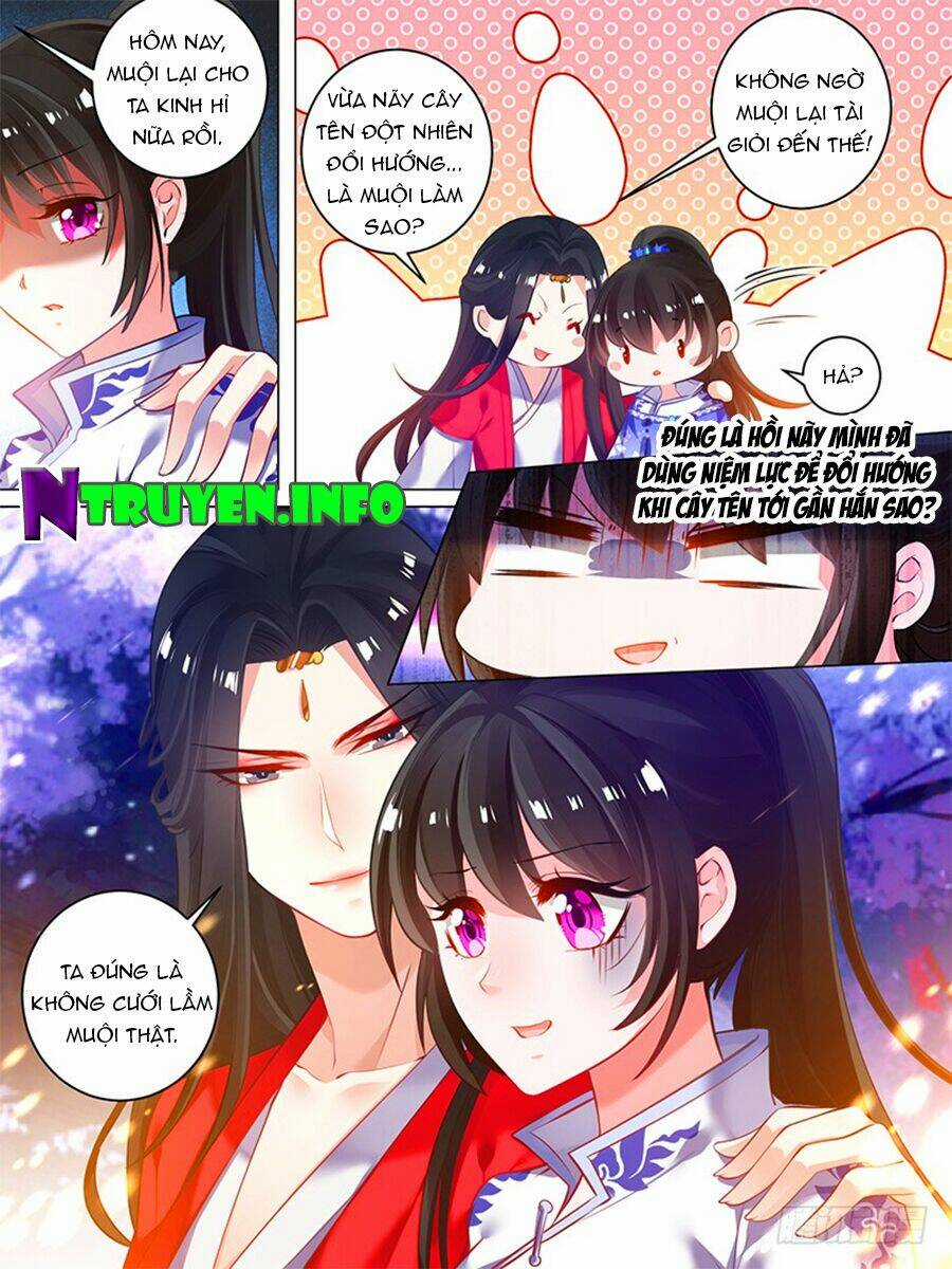 Xú Nữ Đích Hậu Cung Chapter 36 trang 3