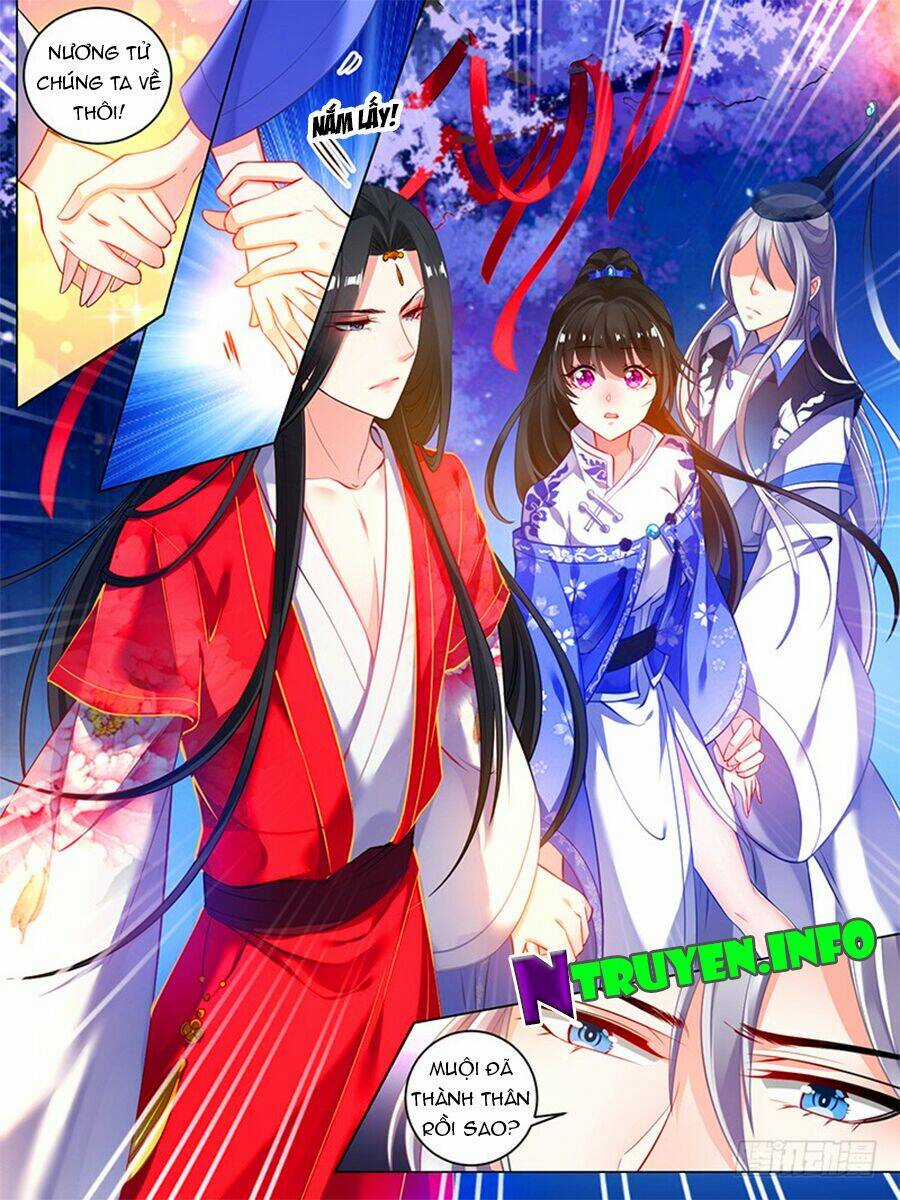 Xú Nữ Đích Hậu Cung Chapter 36 trang 4