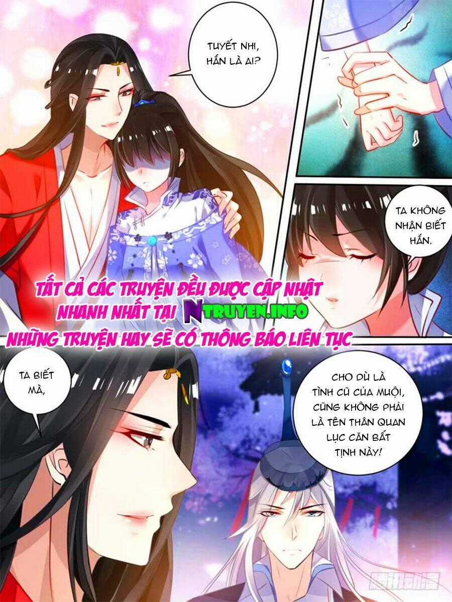 Xú Nữ Đích Hậu Cung Chapter 36 trang 6