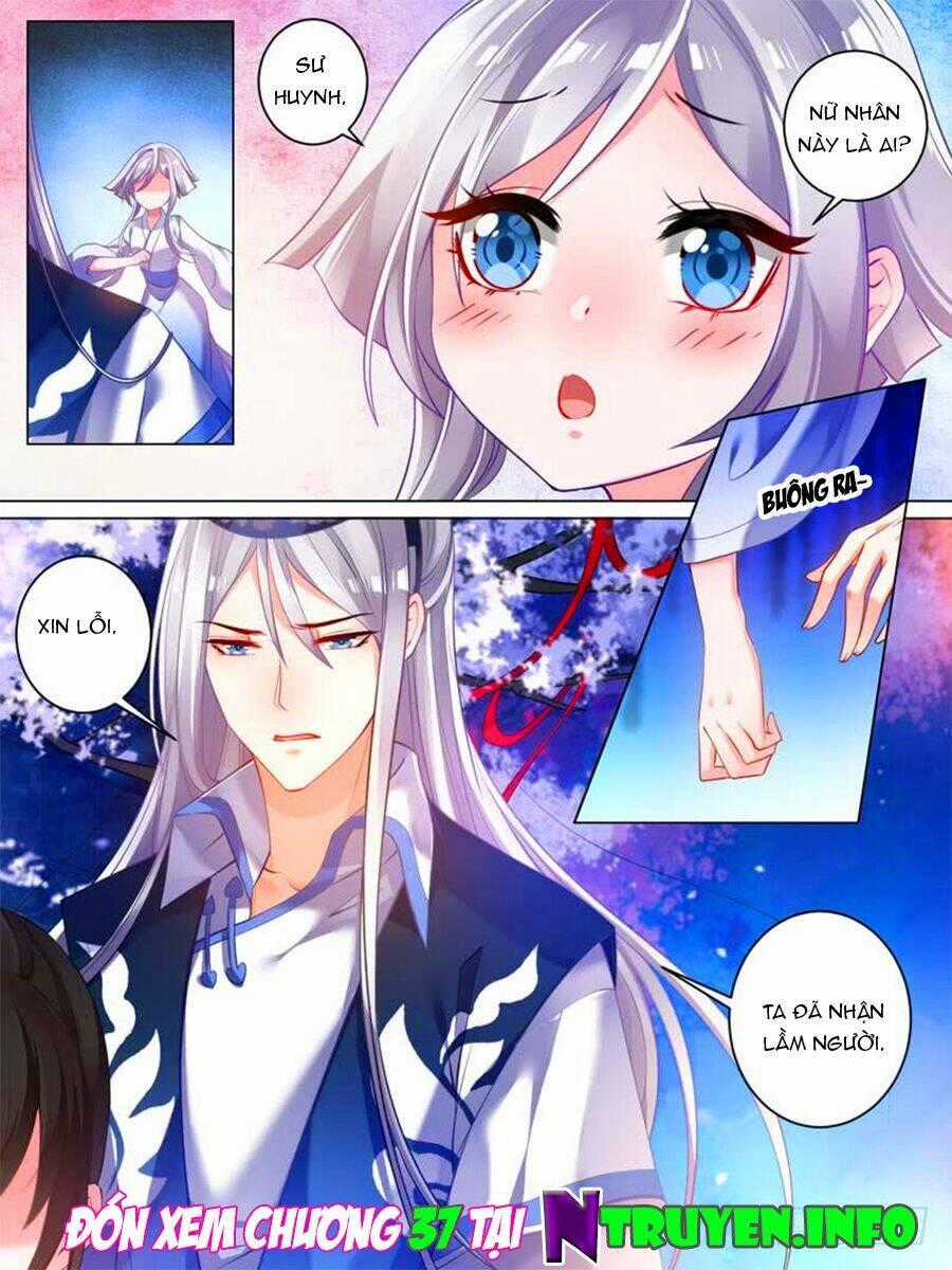 Xú Nữ Đích Hậu Cung Chapter 36 trang 7