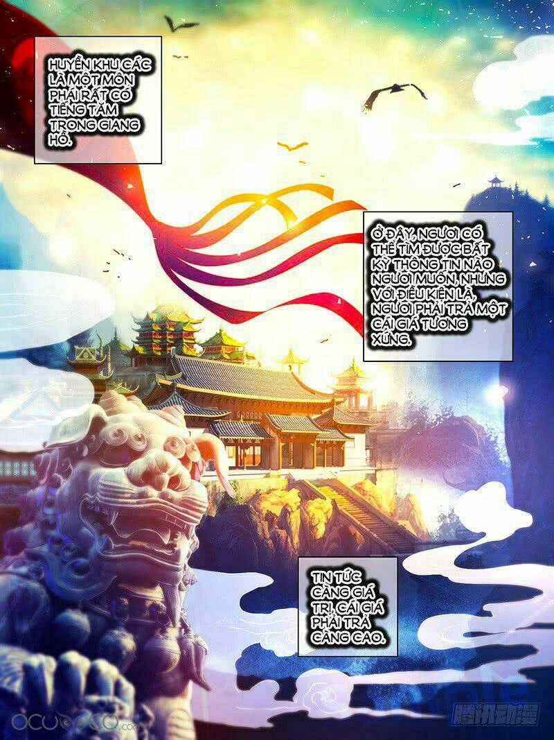 Xú Nữ Đích Hậu Cung Chapter 51.8 trang 1