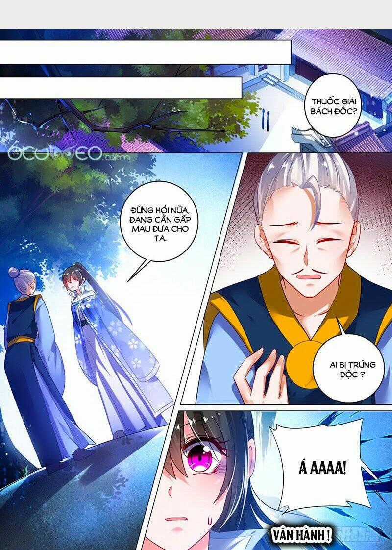 Xú Nữ Đích Hậu Cung Chapter 51.9 trang 1