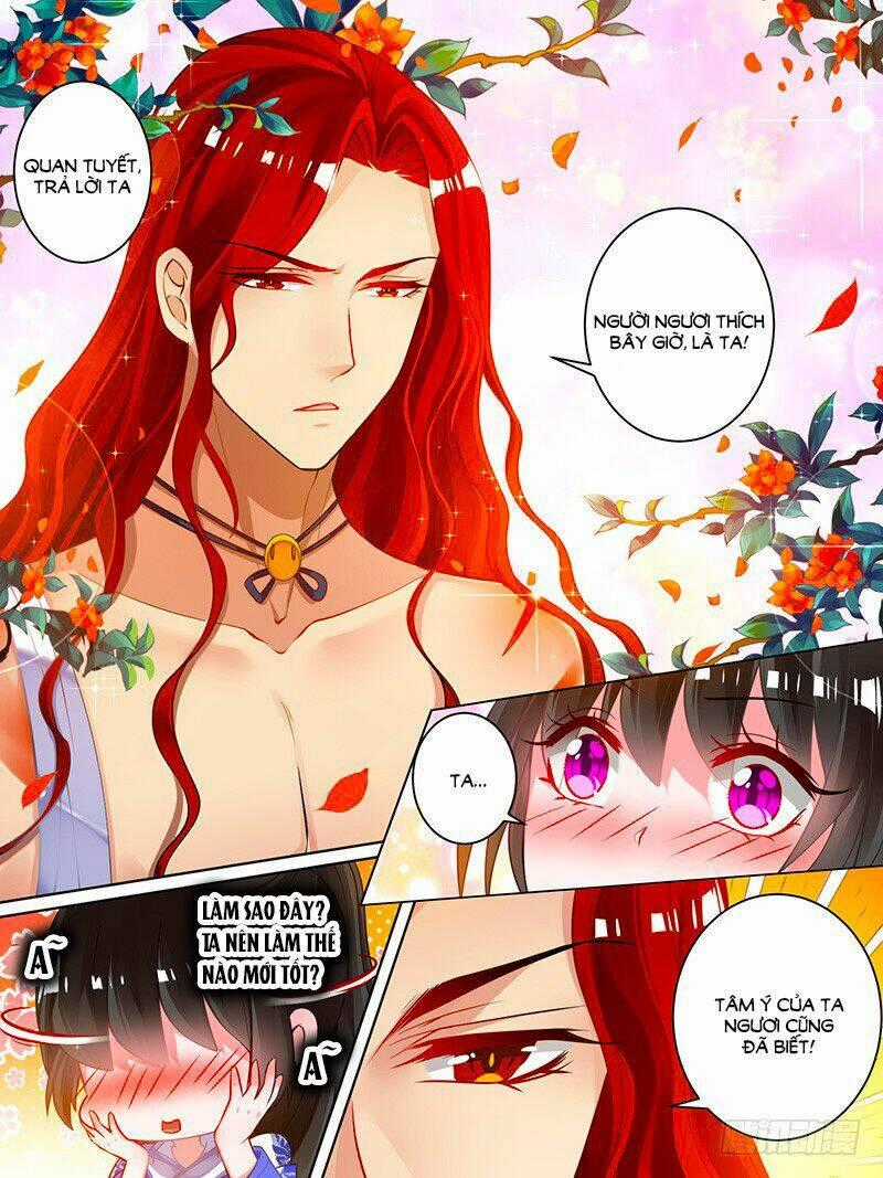 Xú Nữ Đích Hậu Cung Chapter 52.1 trang 0