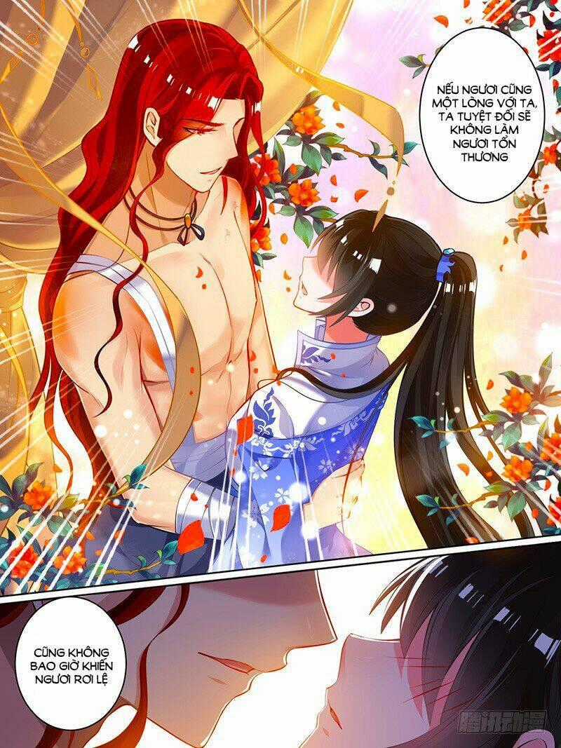 Xú Nữ Đích Hậu Cung Chapter 52.1 trang 1