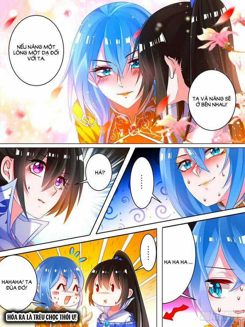 Xú Nữ Đích Hậu Cung Chapter 52.2 trang 0