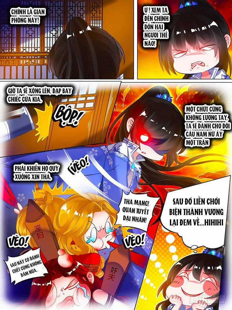 Xú Nữ Đích Hậu Cung Chapter 52.3 trang 1