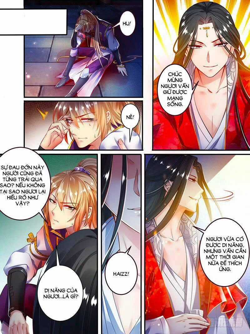 Xú Nữ Đích Hậu Cung Chapter 52.4 trang 0