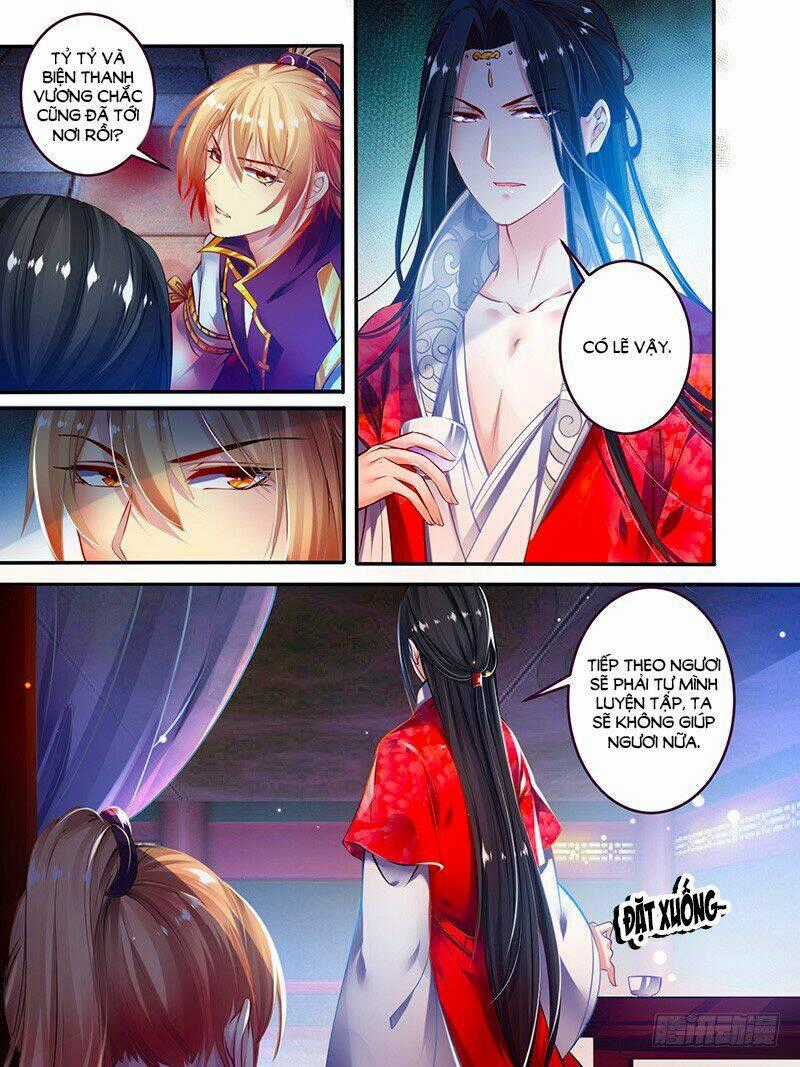 Xú Nữ Đích Hậu Cung Chapter 52.4 trang 1