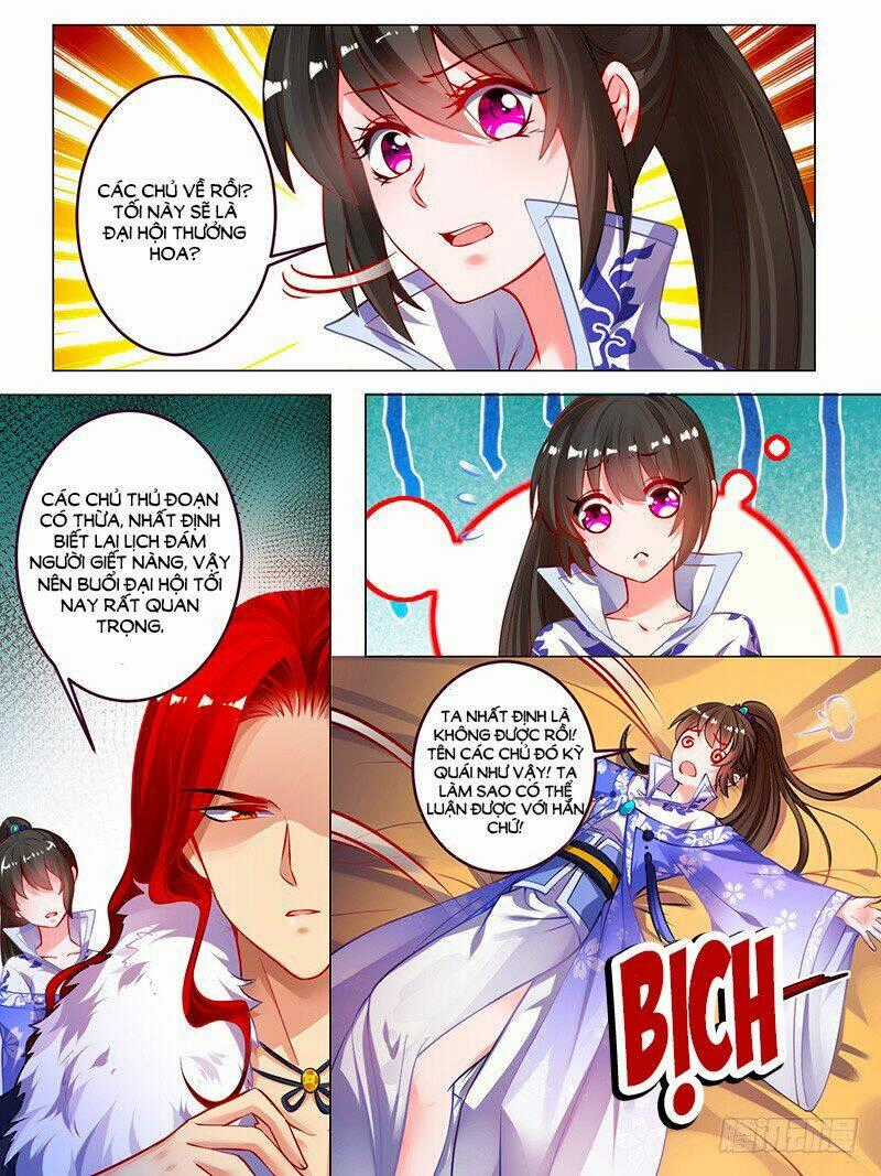 Xú Nữ Đích Hậu Cung Chapter 52.5 trang 1