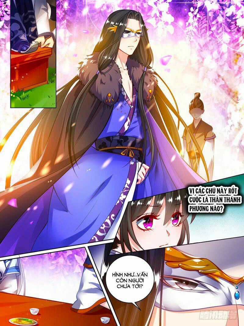 Xú Nữ Đích Hậu Cung Chapter 53 trang 1