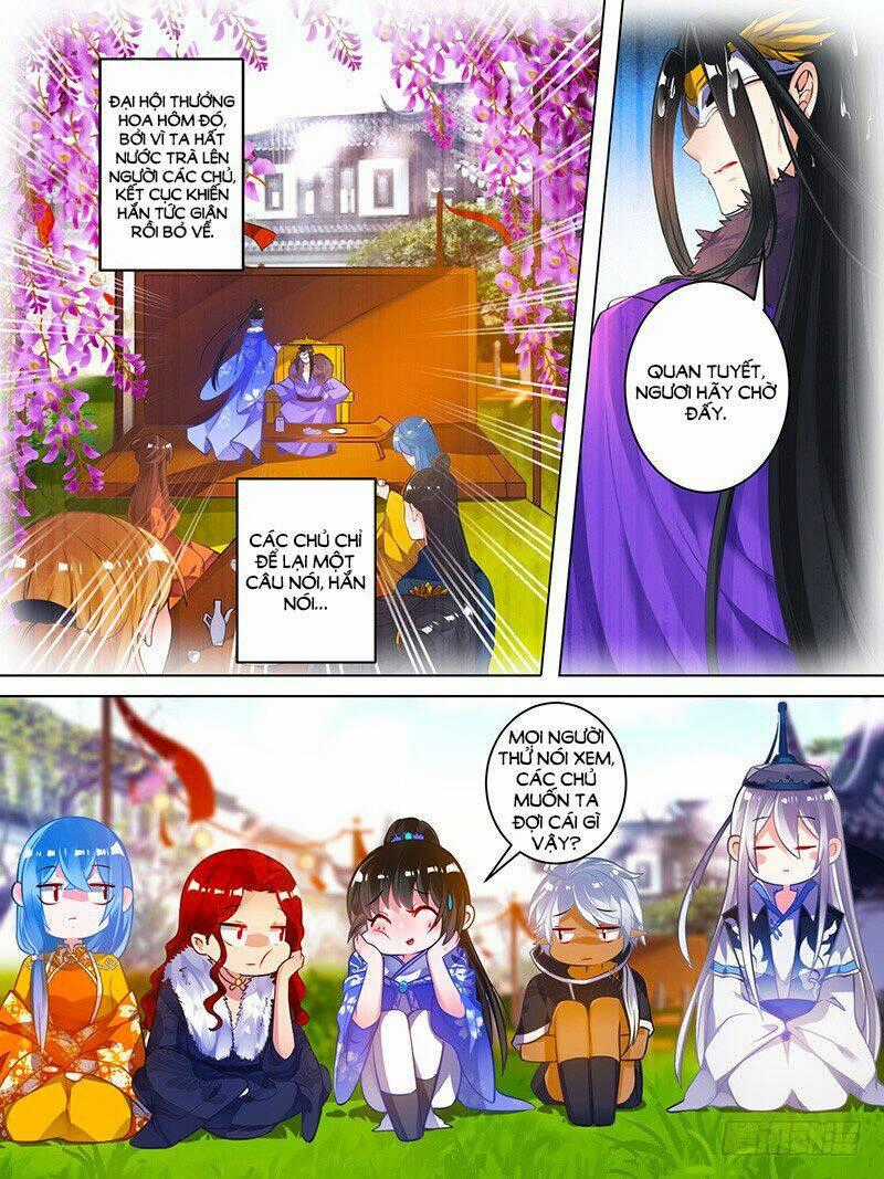 Xú Nữ Đích Hậu Cung Chapter 54 trang 1