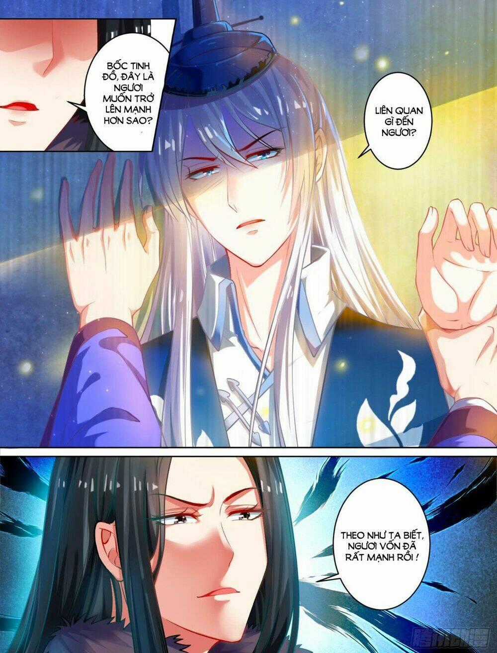 Xú Nữ Đích Hậu Cung Chapter 59 trang 1