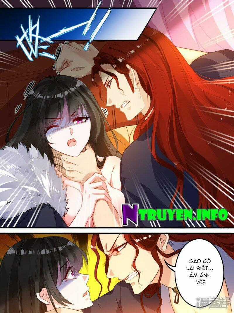 Xú Nữ Đích Hậu Cung Chapter 6 trang 10