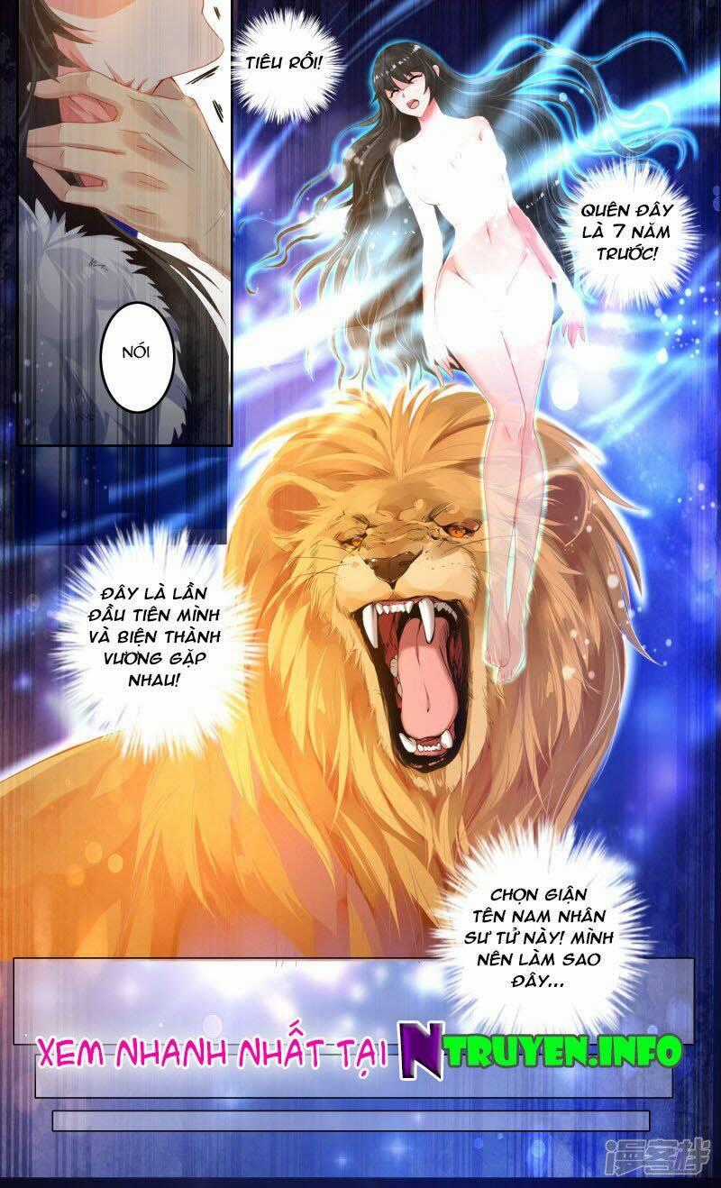 Xú Nữ Đích Hậu Cung Chapter 6 trang 11