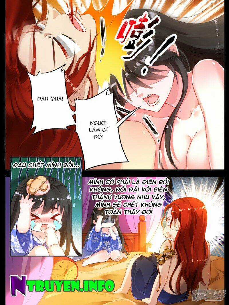 Xú Nữ Đích Hậu Cung Chapter 6 trang 4