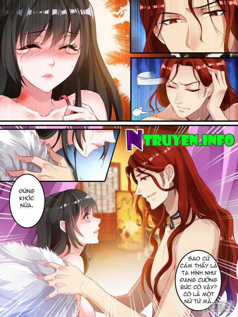 Xú Nữ Đích Hậu Cung Chapter 6 trang 5