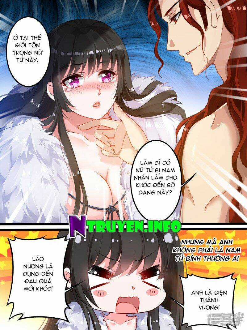 Xú Nữ Đích Hậu Cung Chapter 6 trang 6