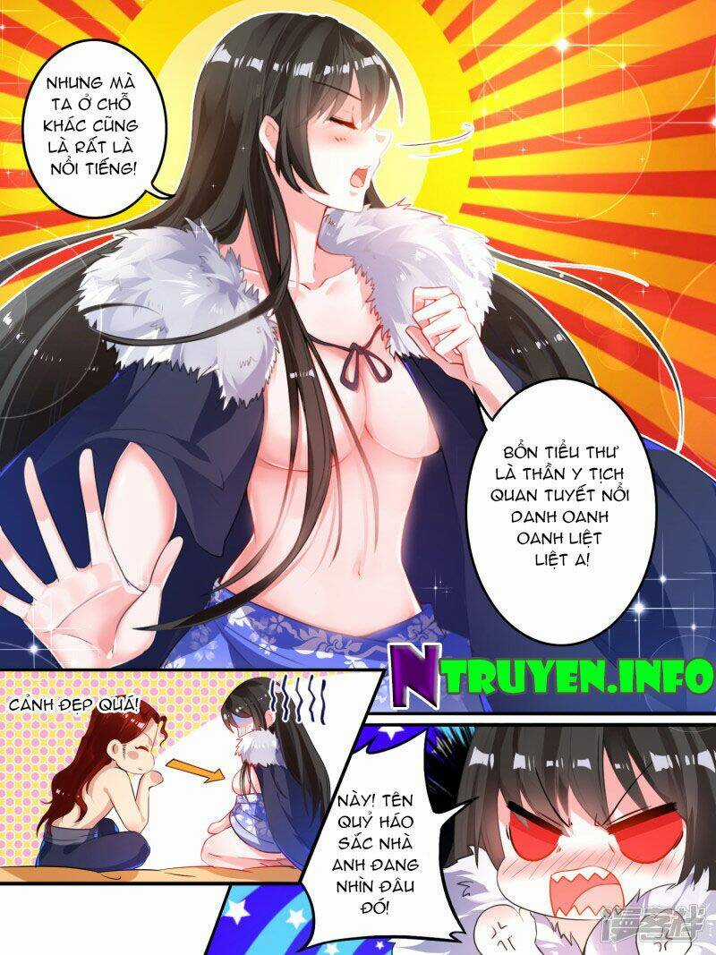 Xú Nữ Đích Hậu Cung Chapter 6 trang 7
