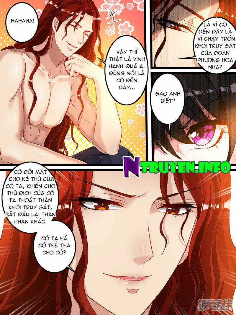 Xú Nữ Đích Hậu Cung Chapter 6 trang 8