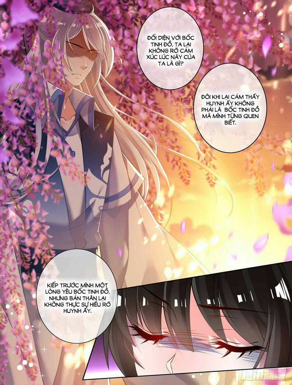 Xú Nữ Đích Hậu Cung Chapter 61 trang 1