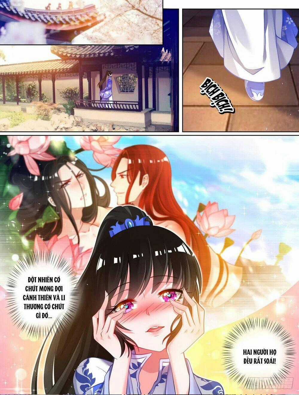 Xú Nữ Đích Hậu Cung Chapter 64 trang 1