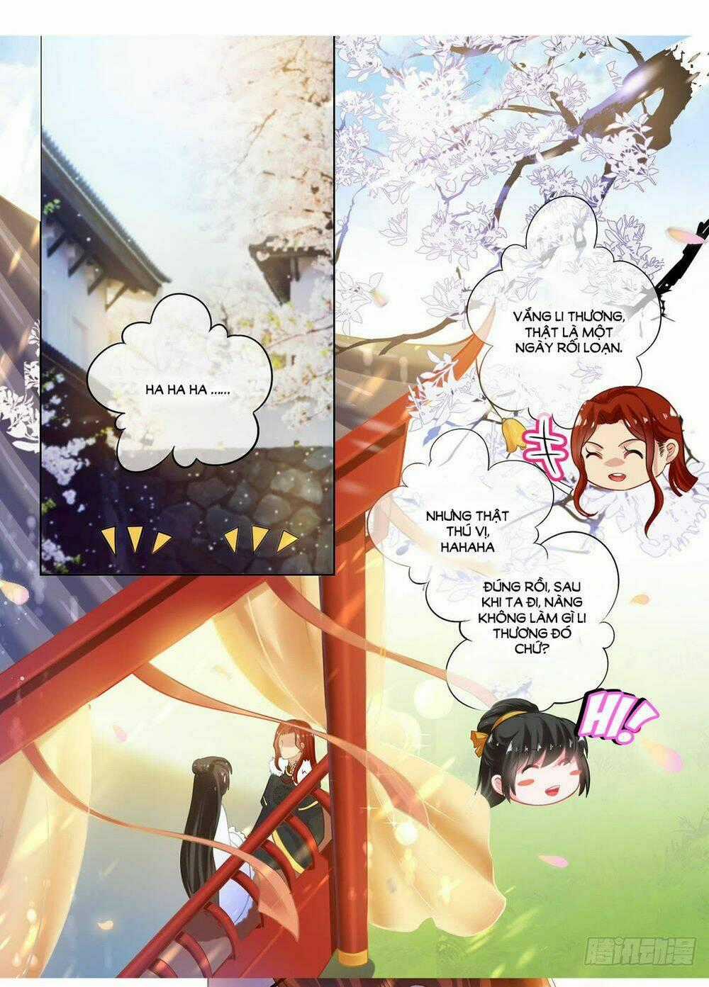 Xú Nữ Đích Hậu Cung Chapter 65 trang 0