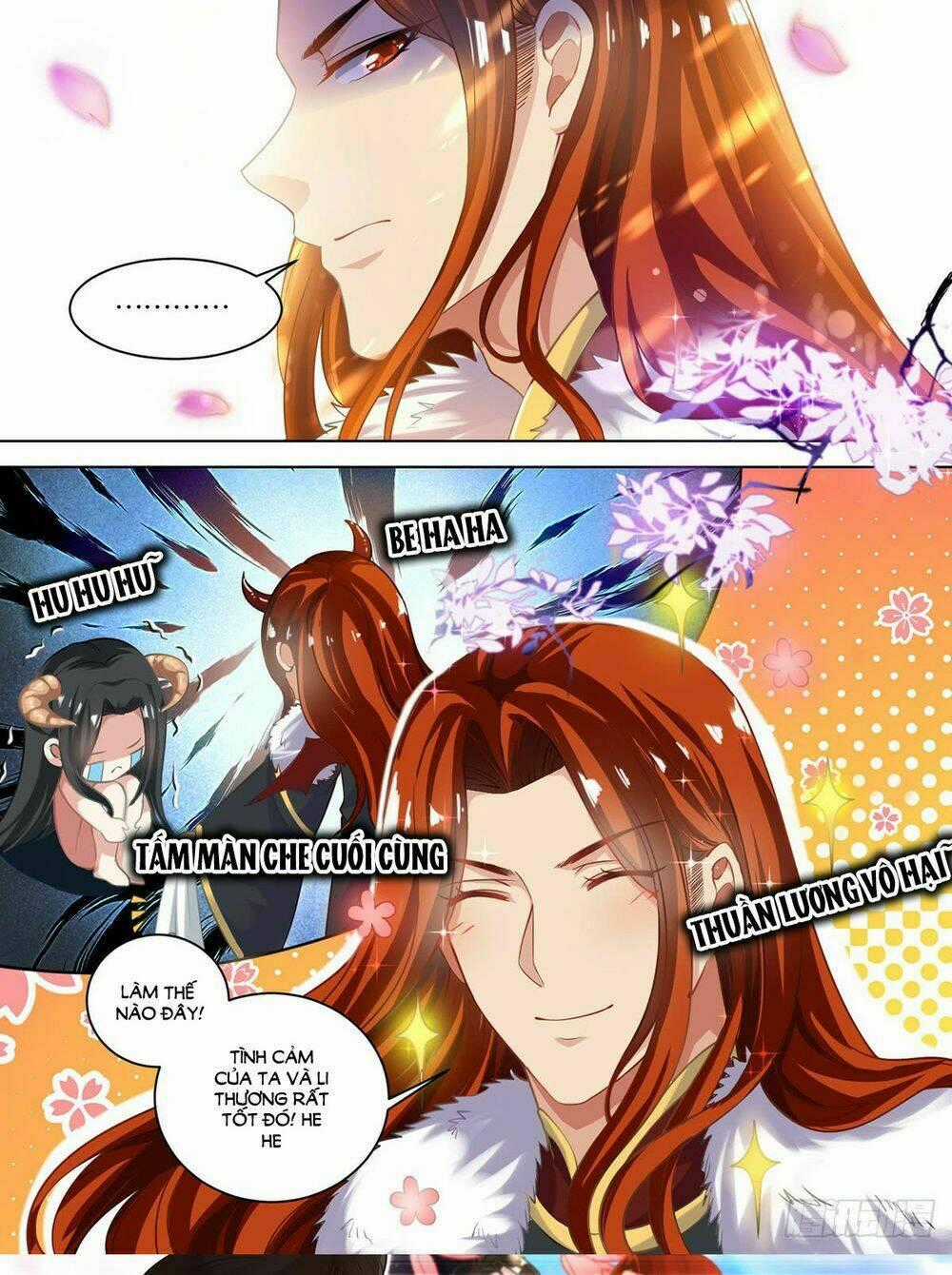Xú Nữ Đích Hậu Cung Chapter 65 trang 1