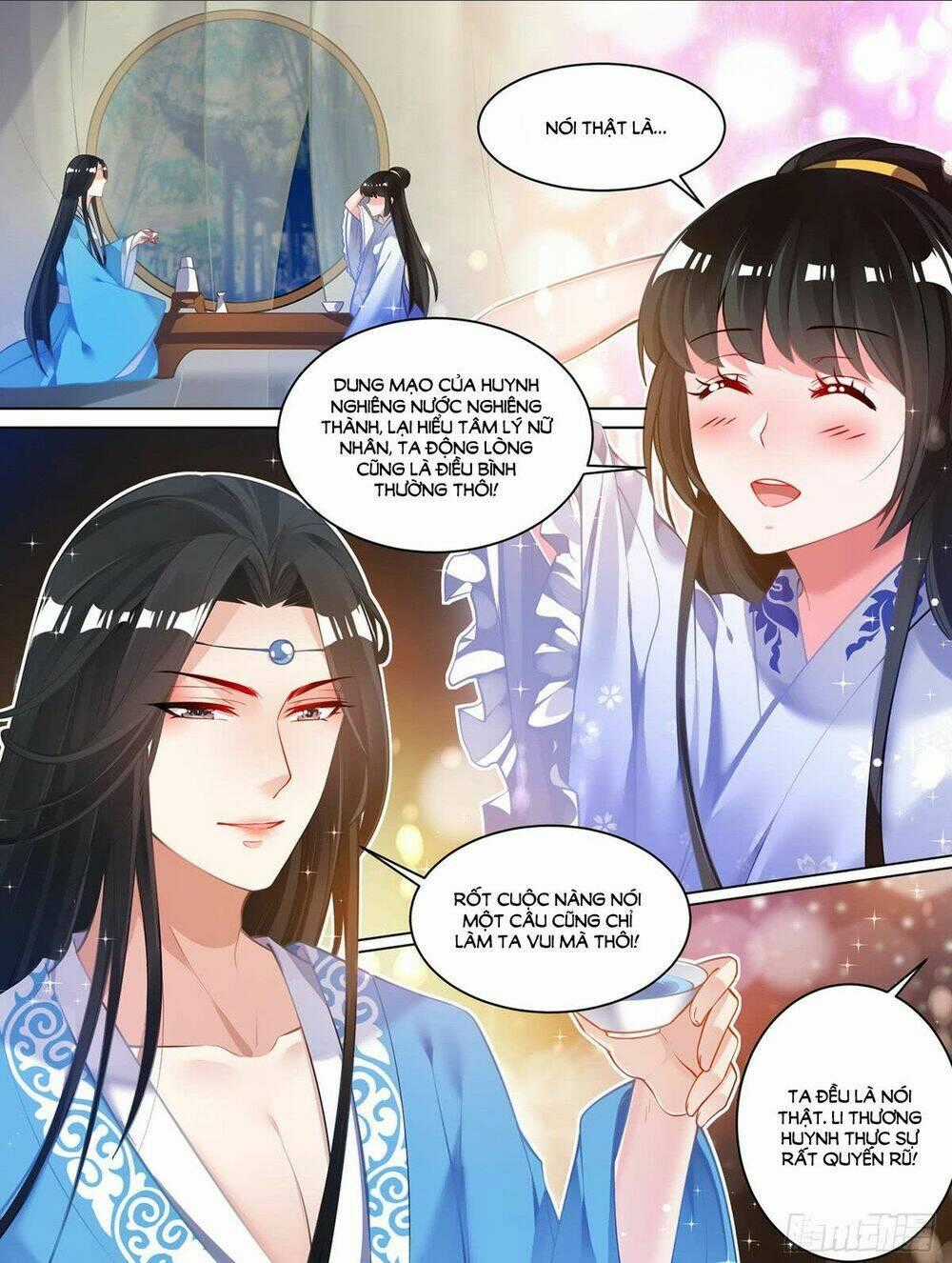 Xú Nữ Đích Hậu Cung Chapter 66 trang 0