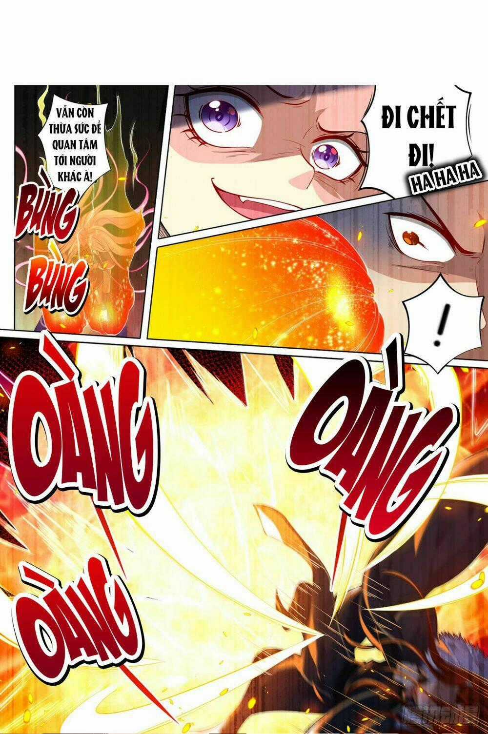 Xú Nữ Đích Hậu Cung Chapter 72 trang 0