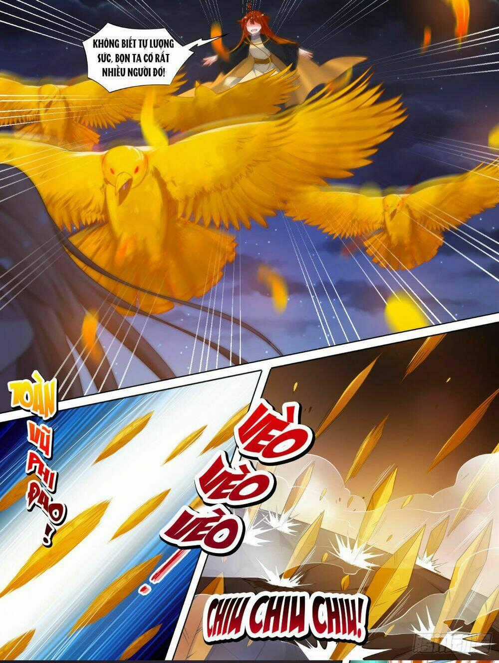 Xú Nữ Đích Hậu Cung Chapter 74 trang 1