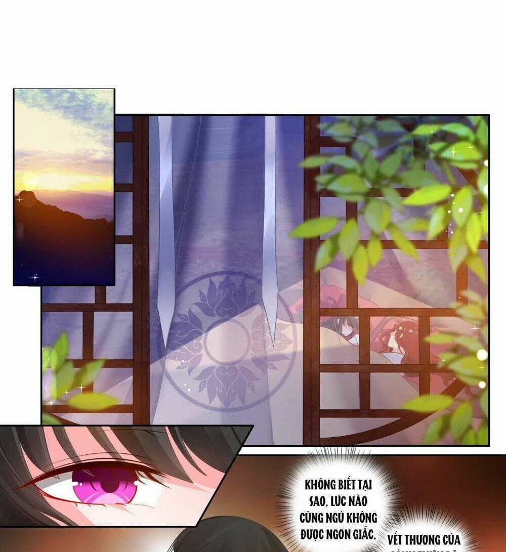 Xú Nữ Đích Hậu Cung Chapter 76 trang 1