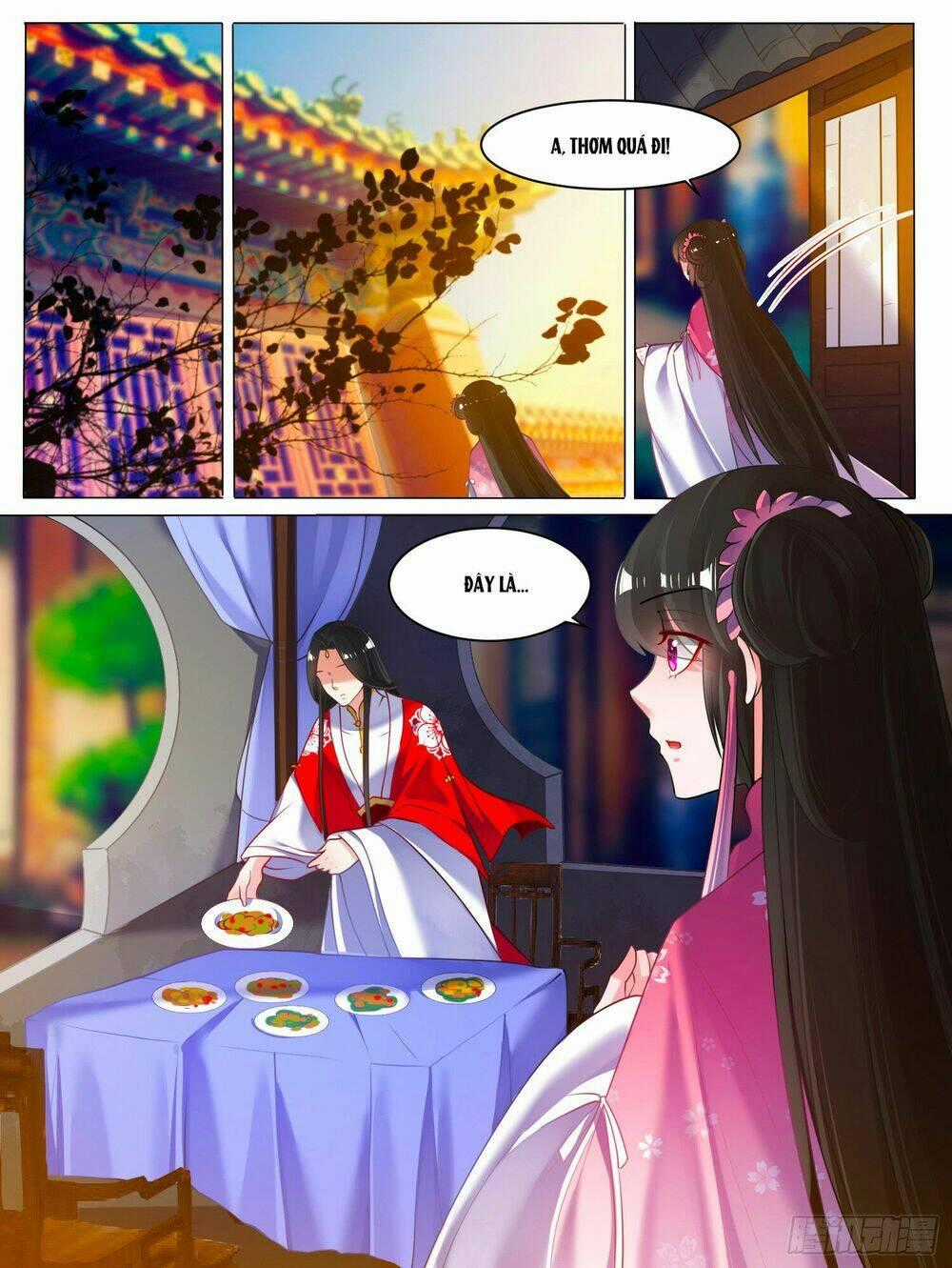 Xú Nữ Đích Hậu Cung Chapter 77 trang 1