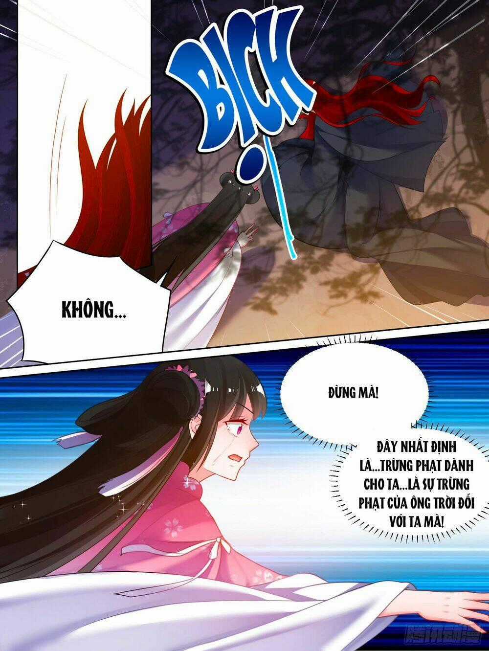 Xú Nữ Đích Hậu Cung Chapter 78 trang 1