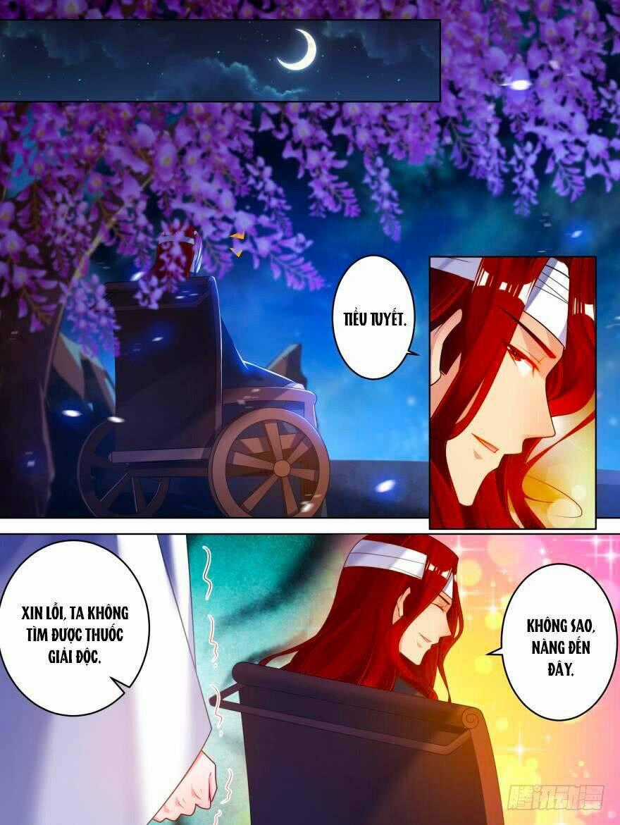 Xú Nữ Đích Hậu Cung Chapter 80 trang 1