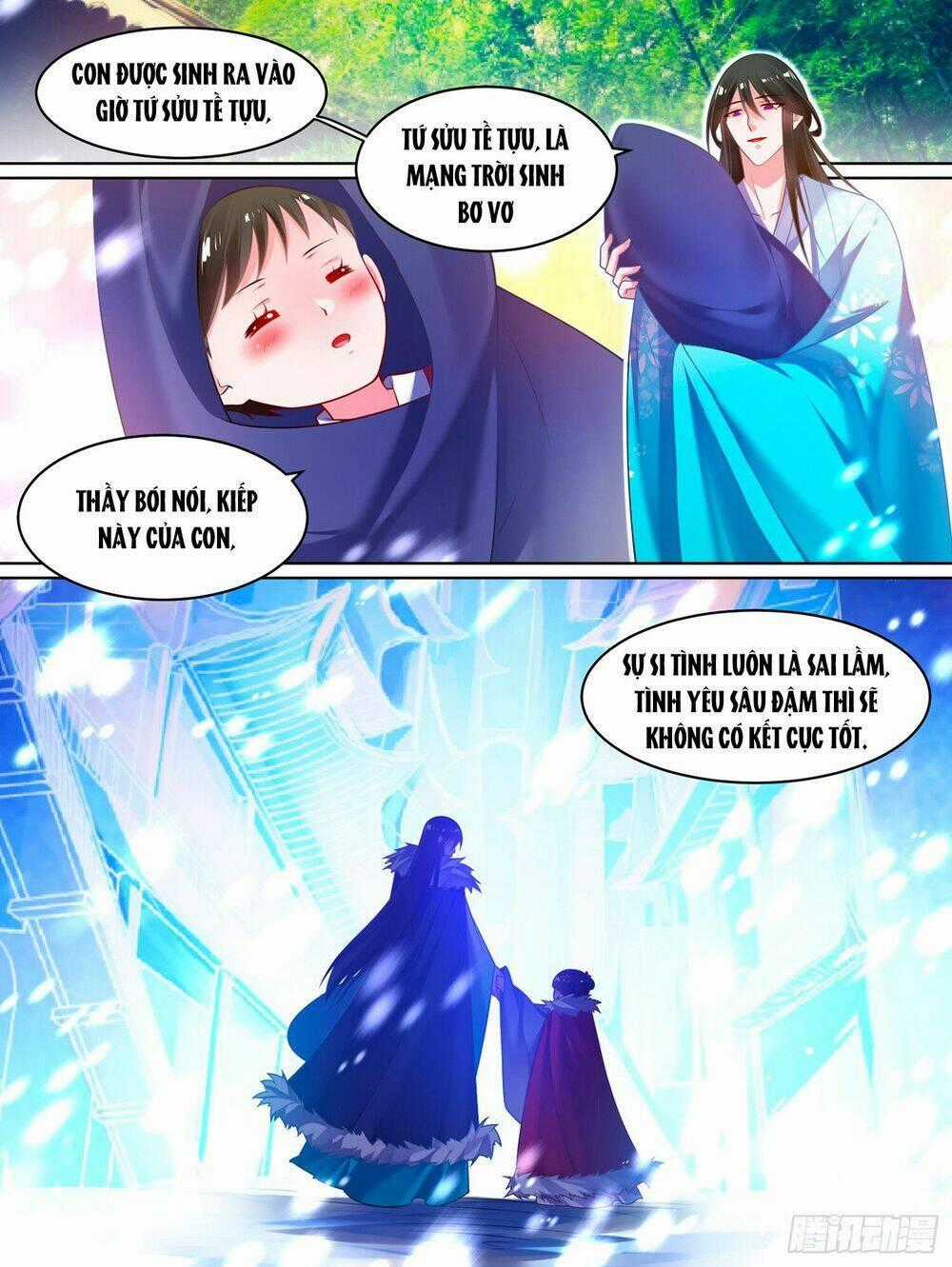 Xú Nữ Đích Hậu Cung Chapter 81 trang 1