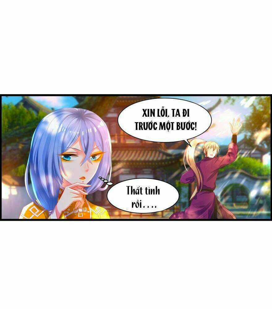 Xú Nữ Đích Hậu Cung Chapter 83 trang 10