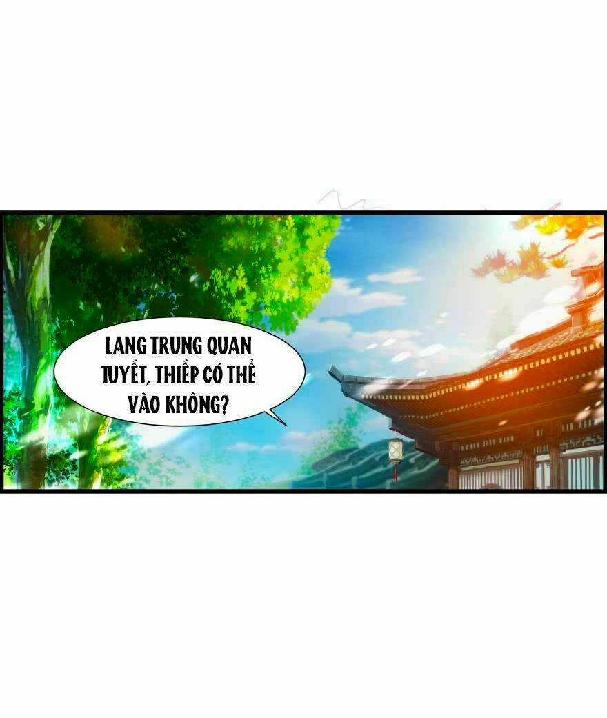 Xú Nữ Đích Hậu Cung Chapter 83 trang 11