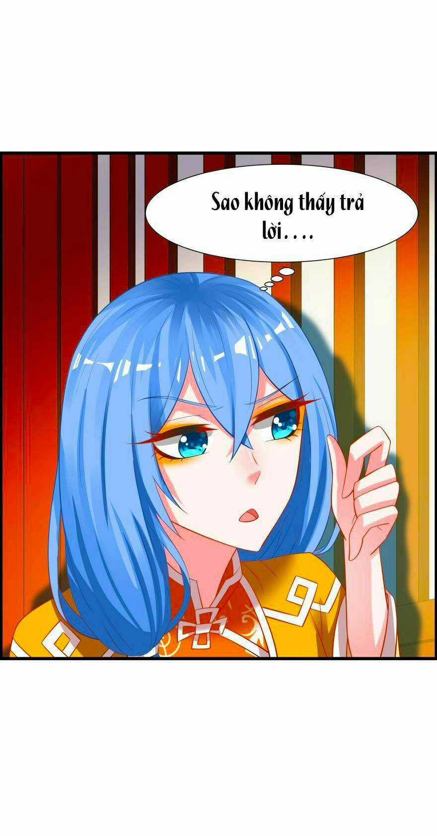 Xú Nữ Đích Hậu Cung Chapter 83 trang 12